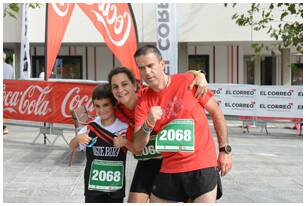 Foto 268 de la Carrera Familiar Solidaria de Loiu 2023